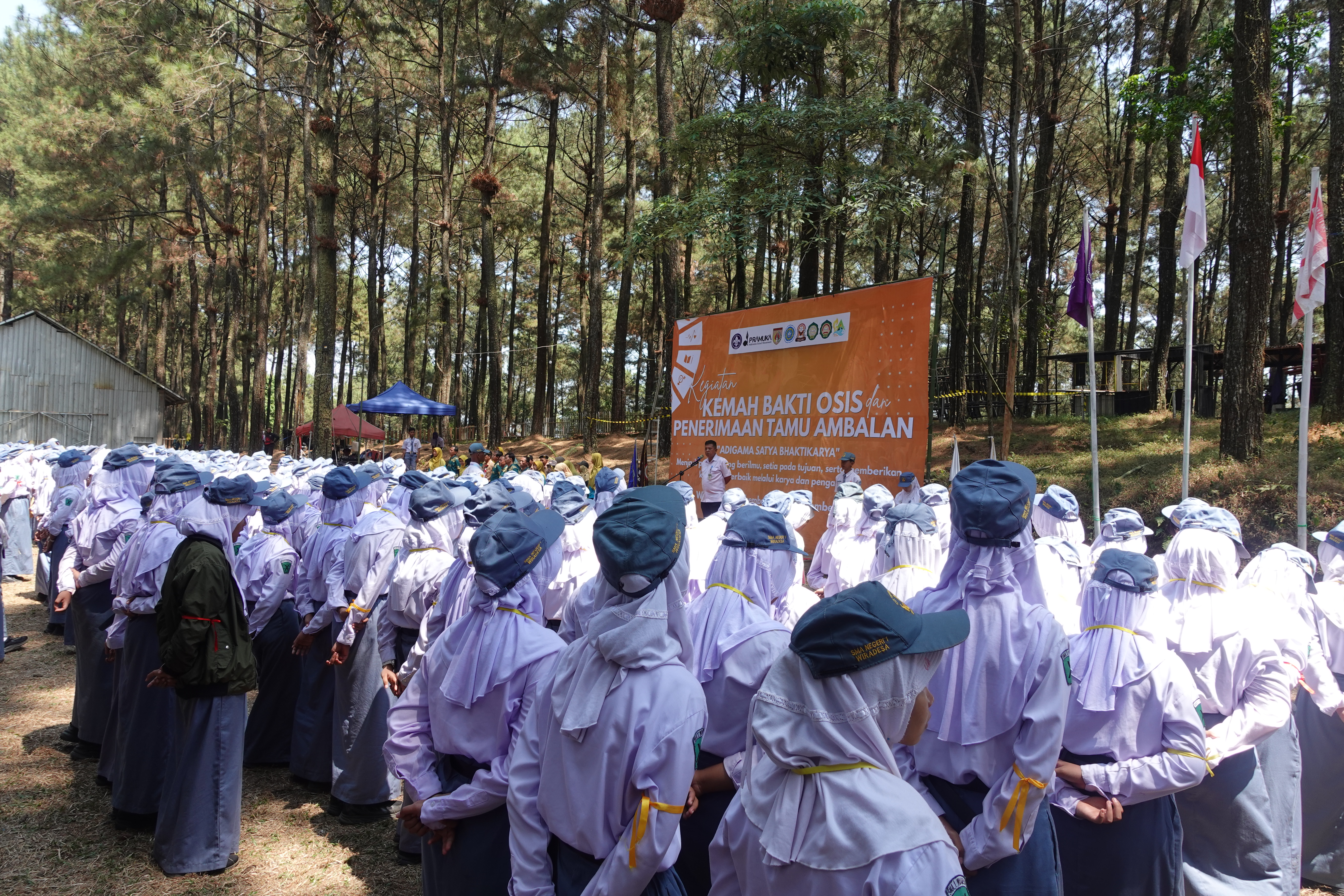 Kobarkan Semangat Dasa Darma: Kolaborasi KBO dan PTA 2026 Sukses Digelar